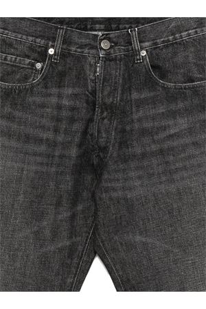 Grey cotton jeans MAISON MARGIELA | S67LA0043M30036962